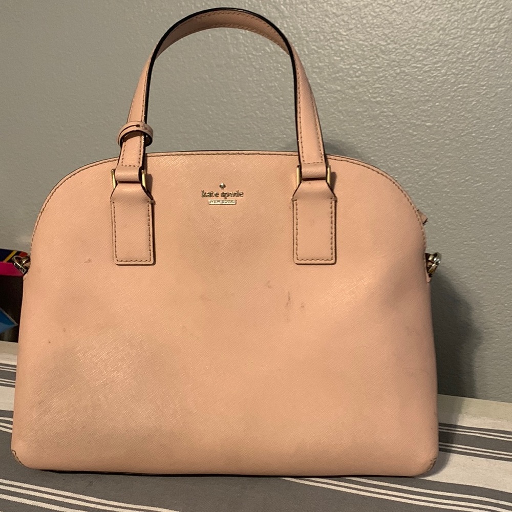 Light Pink Kate Spade Purse